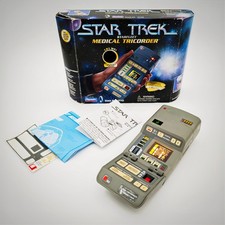 Star trek starfleet for sale  ABERDEEN