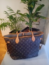 Borsa neverfull monogram usato  Milano