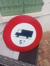 Ancienne plaque émaillée d'occasion  Givors