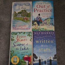 Books carole matthews for sale  IPSWICH