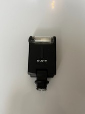 Sony hvl aufsteckblitz gebraucht kaufen  Edingen-Neckarhausen