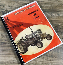 International farmall 656 for sale  Brookfield