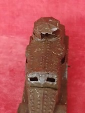 Brinquedo em chapa Antigo Carro Blindado, usado comprar usado  Enviando para Brazil