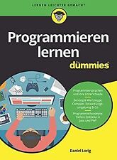 Programmieren lernen dummies gebraucht kaufen  Berlin