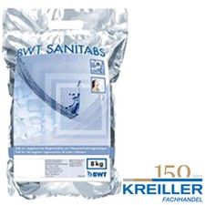 Bwt sanitabs hygienesalz gebraucht kaufen Bwt sanitabs hygienesalz gebraucht kaufen  Traunstein