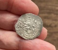 Stephen silver penny. for sale  ILFORD