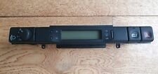 Orologio lcd jaguar usato  Spedire a Italy