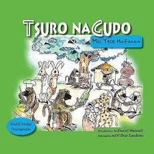 Tsuro naGudo; Misi Yese Haifanani by Mutendi, Daniel, usado comprar usado  Enviando para Brazil