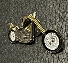 Motorcycle pin badge for sale  TWICKENHAM