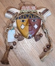 Mask tribe tribal for sale  Kenly