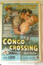 Affiche poster congo d'occasion  Orange