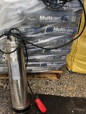 Saer elettropompe borehole for sale  HYDE