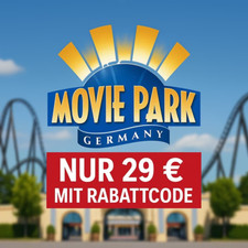 Tagesticket movie park gebraucht kaufen  Ochsenhausen