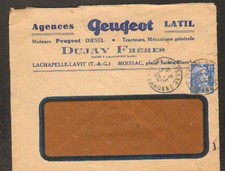 Lachapelle lavit moissac d'occasion  Expédié en Belgium