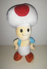 Peluche rospo ufficiale usato  Italia