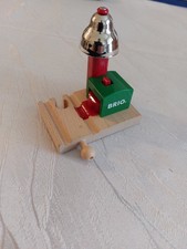 Brio magnetisches glockensigna gebraucht kaufen  Berlin