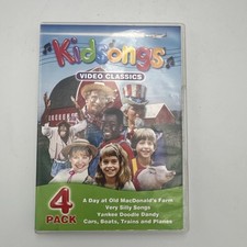 Kidsongs summer fun for sale  Hot Springs National Park
