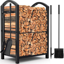 Firewood rack fireplace for sale  Voorhees