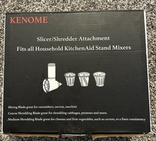 Kenome slicer shredder for sale  Dale