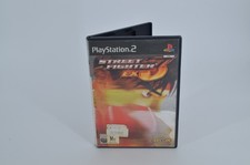 Street Fighter EX3 Sony PlayStation 2 livreto completo PS2 testado comprar usado  Enviando para Brazil