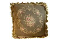 velvet 18 pillow tasseled for sale velvet 18 pillow tasseled for sale North Stonington