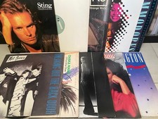 Lotto stock dischi usato Lotto stock dischi usato  Campiglia Marittima