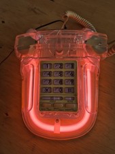 Vitage neon acryl gebraucht kaufen  Velbert