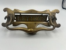 Beautiful brass vintage for sale  SALTASH