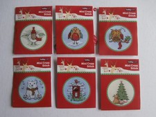Hobbycraft cross stitch for sale  YORK
