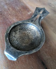 Antikes teesieb tropfschale gebraucht kaufen  Kiel