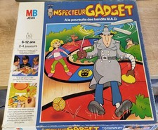 Inspecteur gadget 1983 d'occasion  Duclair