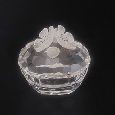 Swarovski crystal oval for sale  WADHURST