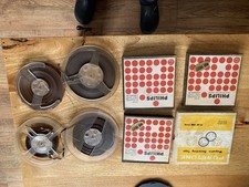 Reel reel tape for sale  BARNET