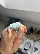 Piqiu drachen ring gebraucht kaufen  Walldorf