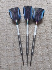 Set steeldarts gr gebraucht kaufen  Meschede