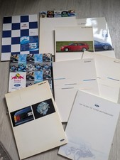 Ford pressemappe presse gebraucht kaufen  Mülheim an der Ruhr