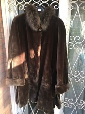 Pelliccia sintetica andre usato Pelliccia sintetica andre usato  Italia