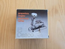 Casco spain hefter gebraucht kaufen  Schlangen