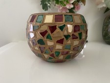 Vintage mosaic glass for sale  Fort Pierce