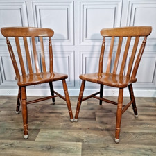 Pair retro solid for sale  Shipping to Ireland
