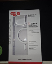 Tech21 evo clear for sale  New York