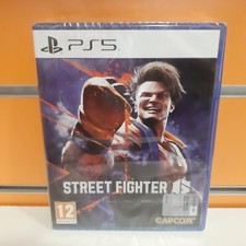 Street fighter ps5 usato  Cuneo