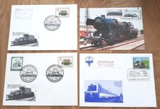 Briefe karten eisenbahn gebraucht kaufen  Heroldsberg