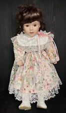 Porcelain doll collectible for sale  Farmersville
