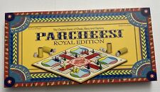 Parcheesi royal edition for sale  Alfred