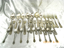 Lot silver metal d'occasion  Expédié en Belgium