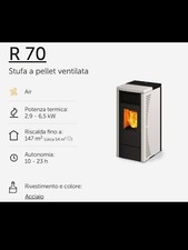 stufe ravelli usato stufe ravelli usato Vivaro Romano