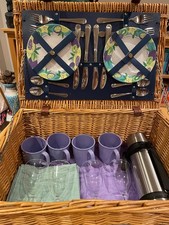 Wicker person picnic for sale  ORPINGTON