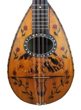 Mandola rosario porto usato  Vaiano Cremasco