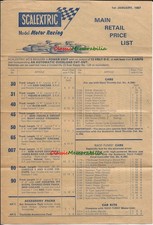 Vintage scalextric main for sale Vintage scalextric main for sale  WEYMOUTH